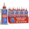 Weldbond Multi-Surface Adhesive Glue, Bonds Most Anything! Wood Glue for