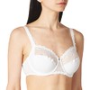 Simone Perele Women's Delice Full Cup, White, 34E