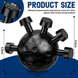 Griffkraft Trainer Fingertrainer Unterarmtrainer Handtrainer - 2025 Grip Strength Trainer Handmuskeltrainer für Musiker, Sportler, Boxer, Schwache, Fitness