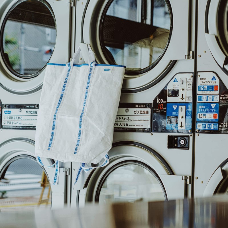 Freddy Leck FL-226 Laundry Bag, Wide Type, 23.6 gal (60