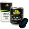 LiME LiNE Automotive Basecoat with Urethane Reducer Quart Combo Pack
