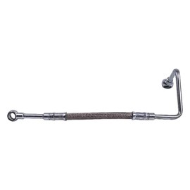 YIHETOP Fuel Supply Tube 3936691, Fuel Line Fittings Compatible for Dodge RAM 5.9L Cummins 6B5.9 ISC ISB ISBE ISBE4 QSB5.9 6BT ISF3.8 Engine