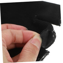 OATIPHO 2 Pairs Moisturizing Gel Gloves for Dry Hands Half Finger Hand Repair Gloves with Gel Lining Softening Cracked Skin Comfortable Blend and Men