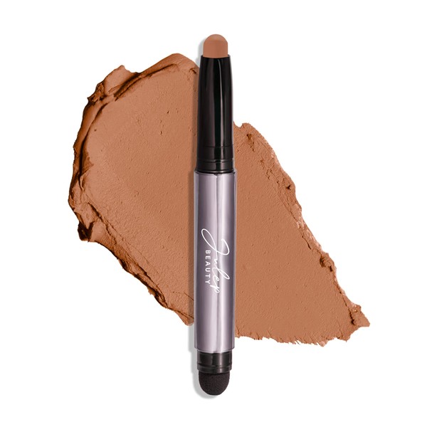 Julep Eyeshadow 101 Crème To Powder Waterproof Eyeshadow Pencil Caramel