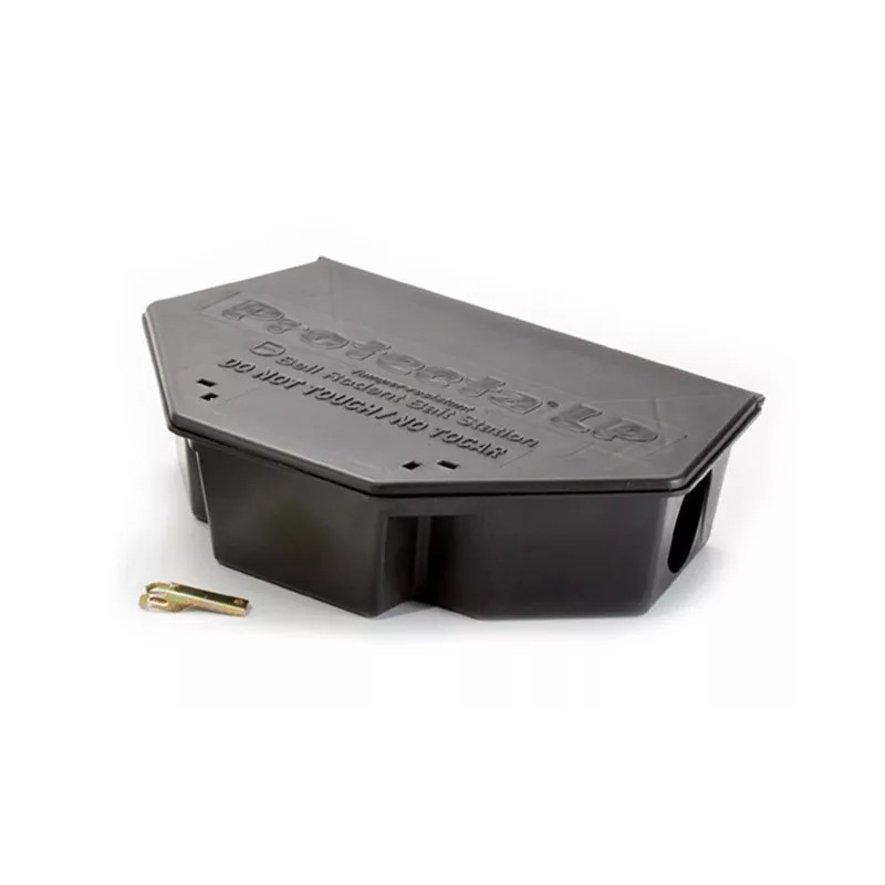 Protecta LP Tamper Resistant Rat Mouse Baiting Station Rat Baiting