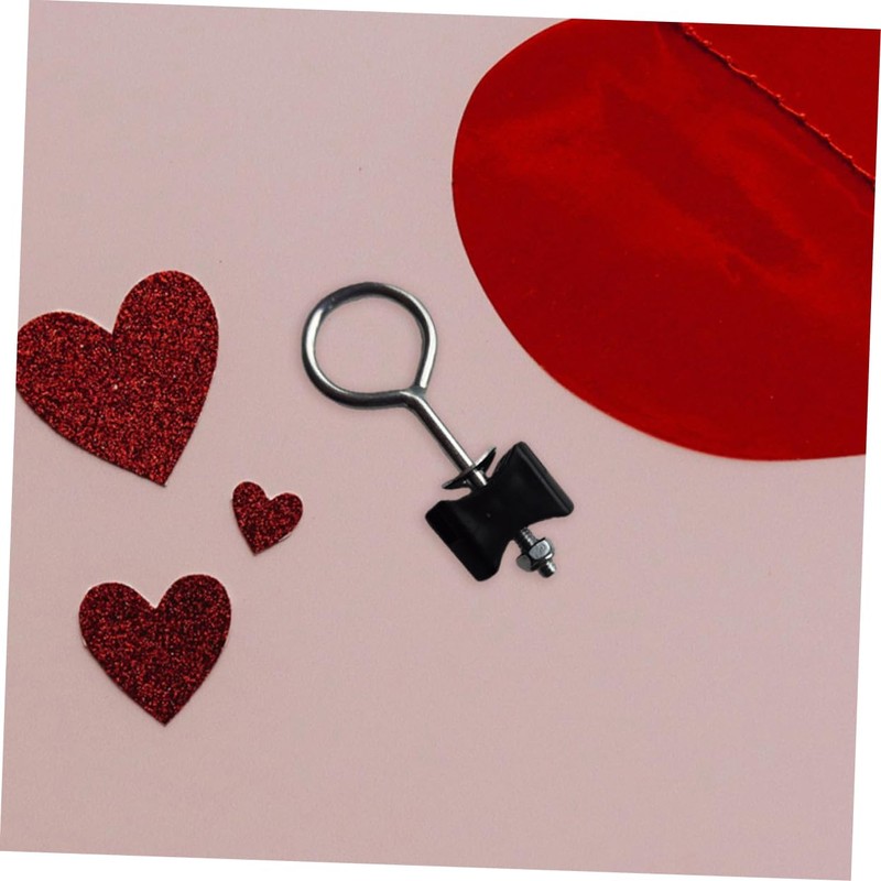 Mipcase 15 Sets Trampoline Replacement Parts Set Steel Loose Screws