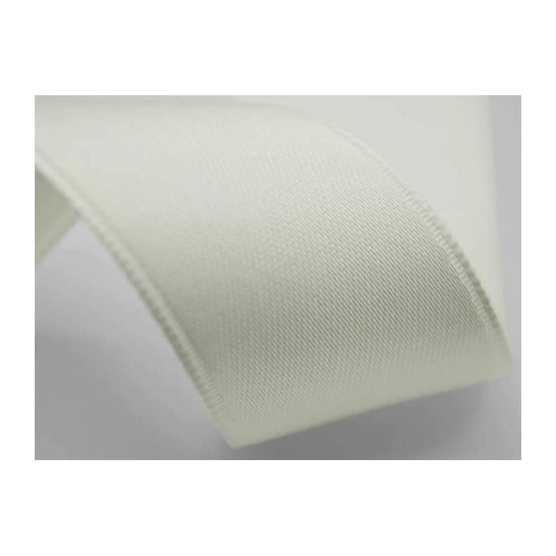 Furlanis Ribbon, Satin, Natural White, 3mm x 100m