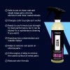 Vonixx Izer Iron Remover Spray 16.9 Fl Oz pH Neutral