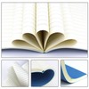 GRT A5 PU Leather Colourful Writing Notebook Journal Diary Notebook