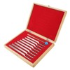 Tuning Fork Aluminium Instruments Tool Medical Fork Set, Aluminium Vibration