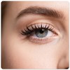 Disposable Eyelash Brushes - ShiningUU 200 Pcs Premium Fiber Bristles