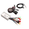 36V 350W Brushless Motor Controller with LCD Display Panel Electric