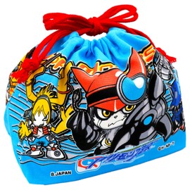 o-esuke- apurimonsuta-zu Drawstring Lunch Bag KB – 1