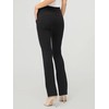 Conceited Womens Dress Pants with Tummy Control - Wear to
