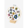 DMC - Wooden Stand for Decorative Embroidery Hoops