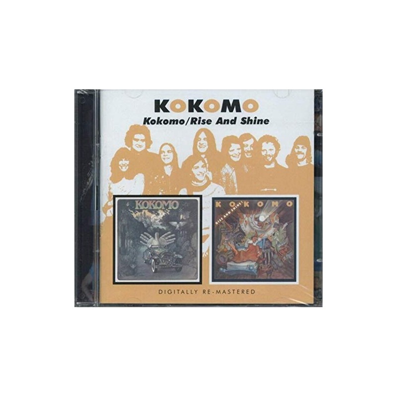 Kokomo/Rise & Shine