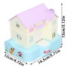 Doghouse Money Saving Box Automatic Coin Swallowing with Light Music