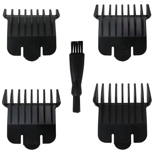JRSHOME Upgraded Version 4 Pack T-Blades Guards for An-dis pm-t/pmt-2