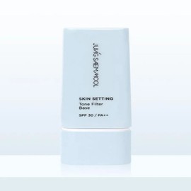 JUNGSAEM MUL SKIN SETTING TONE FILTER BASE 40ml - pore irregularity cover tone up / 정샘 물 스킨 세팅 톤 필터 베이스 40ml - 모공 요철 커버 톤업
