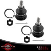 Unbranded 2pcs Front Upper Ball Joints Fit for Dodge D50