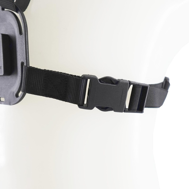 KlickFast Delta Chest Harness for Body Camera (4-Point)