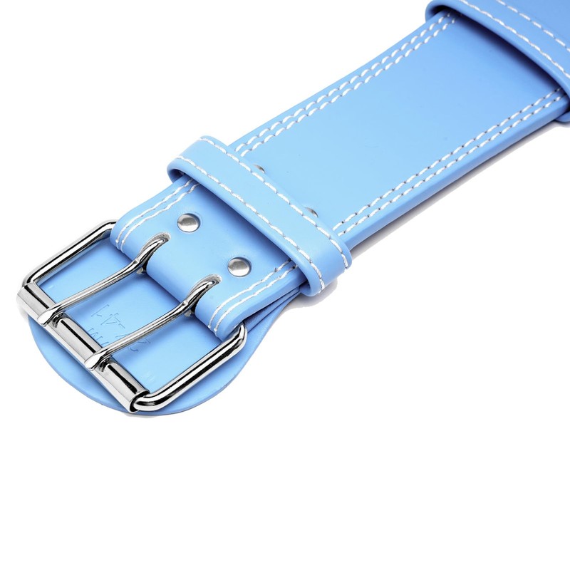 Women Weight Lifting Belt With Padding, Gym Belt 6 MM