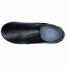 Dynadans Zapato de Jazz Unisex con elásticos para Mujer y