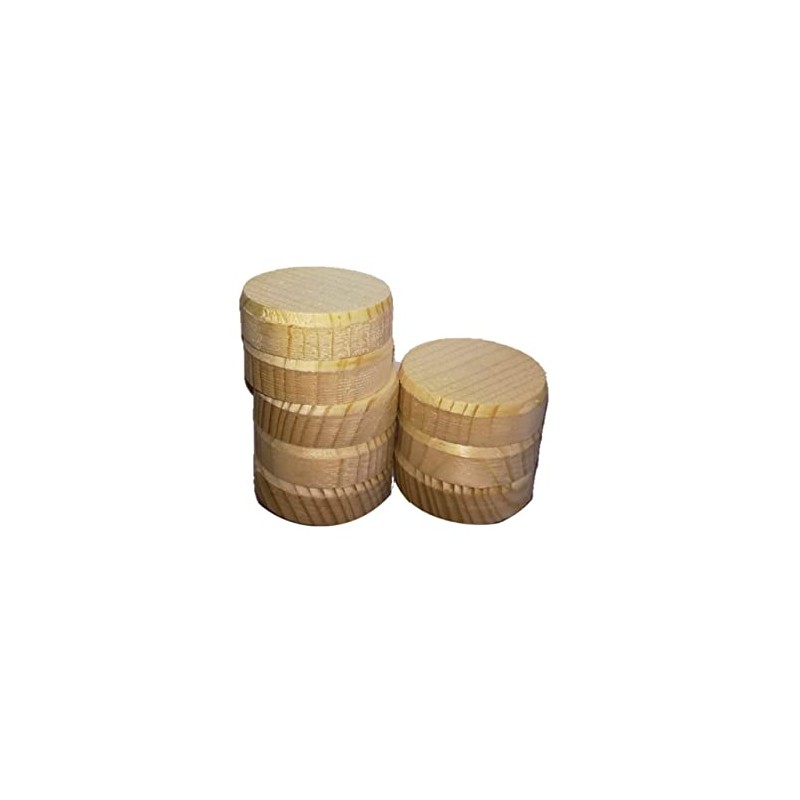 Prescher Donkey Game 121 Blanco Tokens to Design Yourself