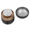 Mini Electric Pottery Wheel Machine Small Portable Black Pottery Forming