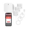 Water Leak & Level Detector 2-in-1 (3 Pack) - 90dB