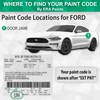 ERA Paints RZ - Red Candy 2 Metallic for FORD