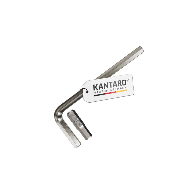 KANTARO 3031 Fence Mounting Set – 1 x Hex Key