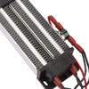 500W 110V PTC Heating Element, Aluminum Tube Constant Temperature Ceramic