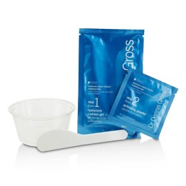닥터 데니스 그로스히알루로닉 마린 하이드레이팅 모델링 마스크 4 Treatments Dr. Dennis Gross Hyaluronic Marine Hydrating Modeling Mask 4 Treatments