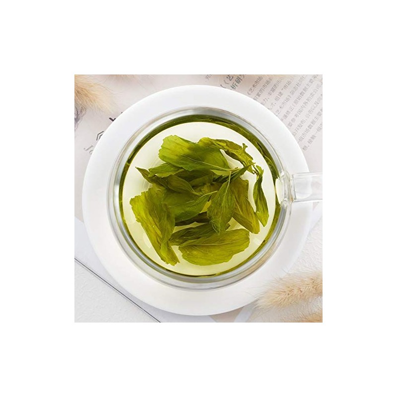 Clove Green Tea Loose Leaf -3.52 oz-Natural Clove Tea -