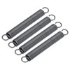 Sourcingmap Extension Spring - 2.5mm Wire Dia, 18mm OD, 150mm