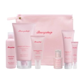 Boozyshop Routine for Dry and Impure Skin