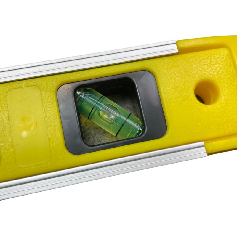 Magnet Torpedo Level 225mm, Spirit Level Triple vials
