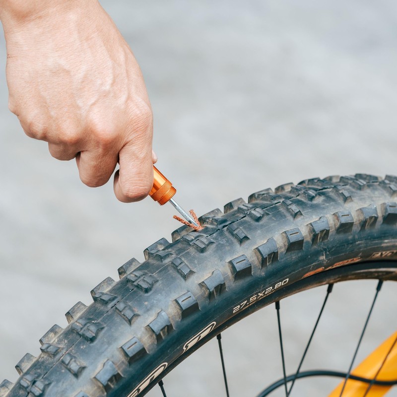 Granite Suture Tyre Plug Kit (Orange)