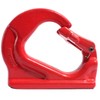 Felimoa Bucket Hook, Welding Hook, Alloy Steel, Lifting Up To