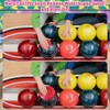 Universal Sanding Pad Holder for Bowling Balls – Comes with