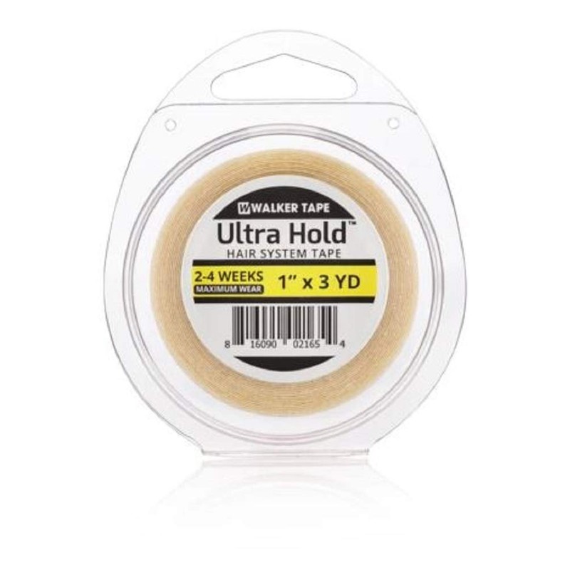 Ultra Hold Adhesive Tape 1" X 3 yrds = 1