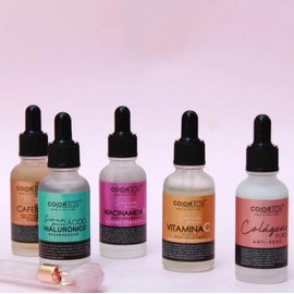 Colorton - Kit Serum Cuidado Facial (5 Piezas)