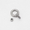 OTOTEC 4 Sets M5 Lifting Eyelets with M5 Lock Nuts,
