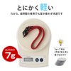 HIGHCAMP Mask Strap, Stylish, Made in Japan, Neck Hanging, Men's,