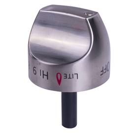 NEW Stove Knob for GE/Genereal Electric Range/Stove Oven WB03K10265, WB03K10242, AP436671, PS2339711