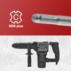 220 mm SDS Plus Extension Shank for Drill Bits Drill