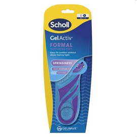 Scholl Gel Activ Insole Formal, Large