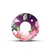 Dex Styles Blooming Flowers - Adhesive Patch for Libre 2