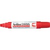 Artline 5109A Big Nib (Extra Thick) Whiteboard Marker Pen. Red
